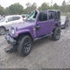 1C4HJWEG3JL918723 2018 Jeep Wrangler Jk Unlimited Sahara 4X4 auction photo thumbnail 2