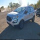 MAJ3S2FE6MC417302 2021 Ford Ecosport S auction photo thumbnail 2