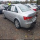 5NPET46C26H065630 2006 Hyundai Sonata Gl auction photo thumbnail 3