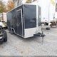 5HABE1622NN106439 2022 Homesteader 16' Enclosed Trailer auction photo thumbnail 1
