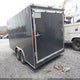 5HABE1622NN106439 2022 Homesteader 16' Enclosed Trailer auction photo thumbnail 3