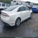 3LN6L2LU6ER825376 2014 Lincoln Mkz Hybrid auction photo thumbnail 4