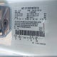 NM0LS7S23N1524479 2022 Ford Transit Connect Xl Cargo Van auction photo thumbnail 9