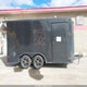 53FBE1423NF073296 2022 Covered Cw8.5X14Ta2 Trailer auction photo thumbnail 11