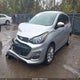 KL8CD6SA2KC743683 2019 Chevrolet Spark 1Lt Cvt auction photo thumbnail 2