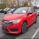 2HGFC2F58JH535026 2018 Honda Civic Lx auction photo thumbnail 2