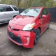 JTDKN3DU4C5452372 2012 Toyota Prius Two auction photo thumbnail 2