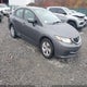 19XFB2F58EE029523 2014 Honda Civic Lx auction photo thumbnail 1