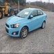 1G1JC5SH5E4172044 2014 Chevrolet Sonic Lt Auto auction photo thumbnail 2