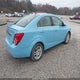 1G1JC5SH5E4172044 2014 Chevrolet Sonic Lt Auto auction photo thumbnail 4
