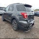 1FM5K8HT6HGD53726 2017 Ford Explorer Platinum auction photo thumbnail 3