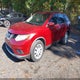 KNMAT2MTXFP545831 2015 Nissan Rogue S auction photo thumbnail 2