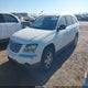 2A4GM68486R763311 2006 Chrysler Pacifica Touring auction photo thumbnail 2