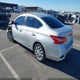 3N1AB7AP4JL656745 2018 Nissan Sentra Sv auction photo thumbnail 3