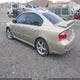 4S3BL616087203866 2008 Subaru Legacy 2.5I auction photo thumbnail 3
