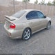 4S3BL616087203866 2008 Subaru Legacy 2.5I auction photo thumbnail 4