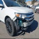 2FMDK3JC8DBE07859 2013 Ford Edge Sel auction photo thumbnail 12