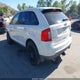 2FMDK3JC8DBE07859 2013 Ford Edge Sel auction photo thumbnail 3