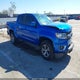 1GCGSDEA8J1258571 2018 Chevrolet Colorado Z71 auction photo thumbnail 1