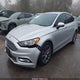 3FA6P0H77HR342859 2017 Ford Fusion Se auction photo thumbnail 2