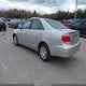4T1BE32K65U547179 2005 Toyota Camry Le auction photo thumbnail 3