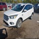 1FMCU9J91HUE31420 2017 Ford Escape Titanium auction photo thumbnail 2