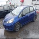 JHMGE8H28AS002541 2010 Honda Fit auction photo thumbnail 2