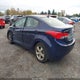 5NPDH4AE2CH106128 2012 Hyundai Elantra Gls/Limited auction photo thumbnail 3