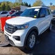 1FMSK8DH1MGB43663 2021 Ford Explorer Xlt auction photo thumbnail 2
