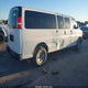 1GAZGNFG1L1272777 2020 Chevrolet Express Passenger Rwd 3500 Extended Wheelbase Ls auction photo thumbnail 4