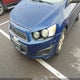 1G1JC5SH5D4205168 2013 Chevrolet Sonic Lt Auto auction photo thumbnail 6