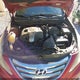 5NPEC4AB3EH847268 2014 Hyundai Sonata Se 2.0T auction photo thumbnail 10