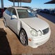 JT8BD69S930184751 2003 Lexus Gs 300 Base (A5) auction photo thumbnail 1