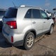 5XYKT3A67FG584209 2015 Kia Sorento Lx auction photo thumbnail 4