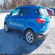 MAJ6S3GL6LC322480 2020 Ford Ecosport Se auction photo thumbnail 3