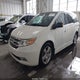 5FNRL5H95CB061168 2012 Honda Odyssey Touring/Touring Elite auction photo thumbnail 2