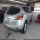 JN8AZ1MU2EW401233 2014 Nissan Murano Sl auction photo thumbnail 4