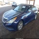 5NPEB4AC4EH887838 2014 Hyundai Sonata Gls auction photo thumbnail 2