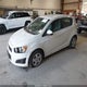 1G1JA6SG6F4185079 2015 Chevrolet Sonic Ls Auto auction photo thumbnail 2