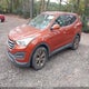 5XYZT3LB0FG280812 2015 Hyundai Santa Fe Sport 2.4L auction photo thumbnail 2