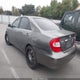 JTDBE32K130230810 2003 Toyota Camry Le auction photo thumbnail 3
