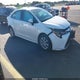 5YFEPMAE2MP263248 2021 Toyota Corolla Le auction photo thumbnail 1