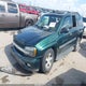 1GNDS13S522254817 2002 Chevrolet Trailblazer Lt auction photo thumbnail 2