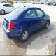 1G1JC5SH6D4240365 2013 Chevrolet Sonic Lt Auto auction photo thumbnail 4