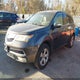 2HNYD2H22AH506736 2010 Acura Mdx auction photo thumbnail 2