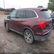5FNYF6H51GB036442 2016 Honda Pilot Ex-L auction photo thumbnail 3