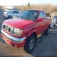1N6ED26Y1XC330030 1999 Nissan Frontier Se-V6/Xe-V6 auction photo thumbnail 2