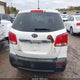5XYKTCA18BG165932 2011 Kia Sorento Lx auction photo thumbnail 16