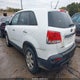 5XYKTCA18BG165932 2011 Kia Sorento Lx auction photo thumbnail 3