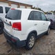 5XYKTCA18BG165932 2011 Kia Sorento Lx auction photo thumbnail 4